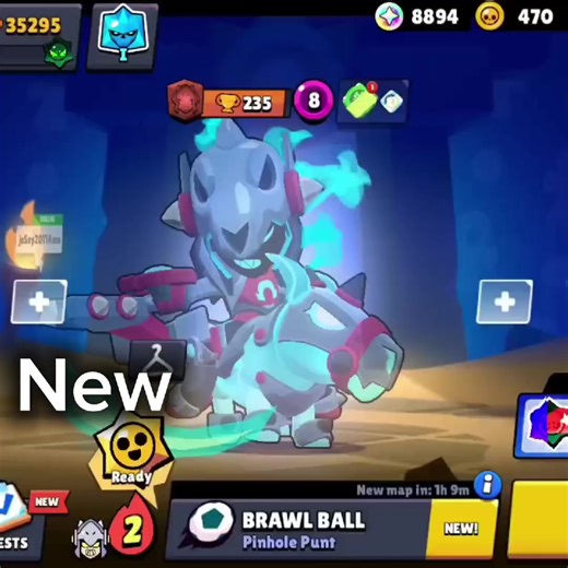 New or Old Genie ?