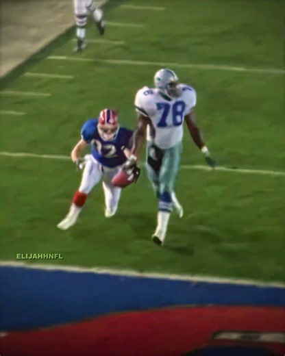 Leon Lett Celebrated Too Early And Lost The Touchdown💀 #nfl #footballshorts