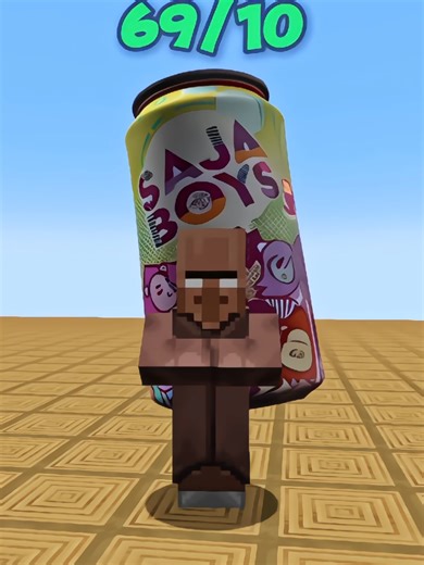 Minecraft Saja Boys: K-Pop Demon Hunters Adventure