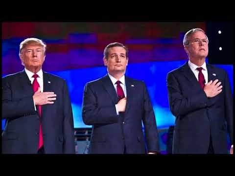 The Masonic Hidden Hand Gesture 2017