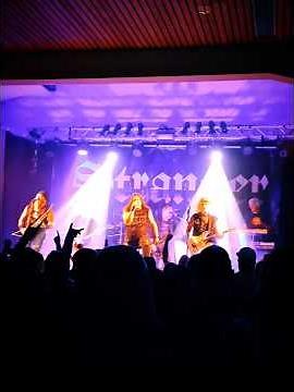 Chroming Rose/Stranger - Louis XIV live @gasgäba2025 #heavymetal #headbangers