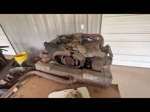 1968 VW Type 3 Fastback