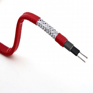 [Hot Item] PTC Heat Trace Cable Price Heating Tape Self Regulating Heating Cable