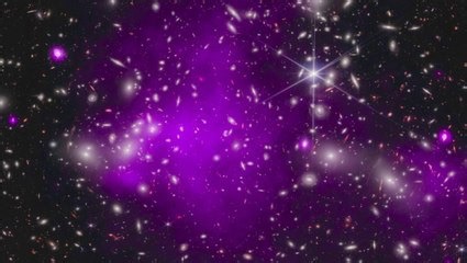 Most distant black hole yet observed by NASA telescopes