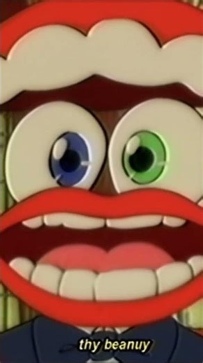 The Amazing Digital Circus Retro Anime 1995 Animation Test