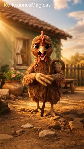 Oye, esta reflexión te tocará el corazón. #reflexión #reflexionar #fábula #fe #sorpresa