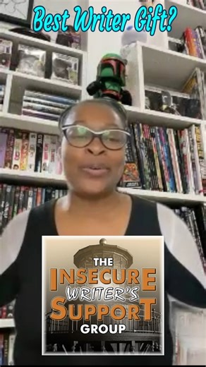 Best Writer Gift? #IWSG #bloghop #booktube #writers #shorts 12/2025 Insecure Writers Support #QOTD #QOTM As a writer, what was one of the coolest/best gifts you ever received? Join the hop by visiting https://toithomas.substack.com/t/iwsg | Toi Thomas | Facebook