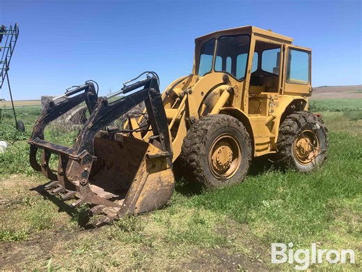 1966 Caterpillar 922B Wheel Loader | Construction