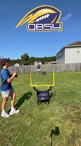 PlayQB54 on Instagram: "Elevate outdoor gatherings with qb54! 🏈 Grab friends, head outdoors, and experience the thrill of our unique football game💥 Perfect for tailgates, BBQs, and beach days ☀️ Get the qb54 game set now and make every gathering unforgettable❗ https://playqb54.com/pages/sales"