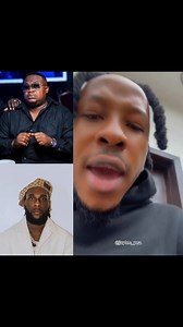 Cubana Chiefpriest and Burna boy saga | jaytee_yna