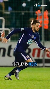 ⭐️ TALENT DE LA SEMAINE : Ludovic Faucher, le milieu du BPFC - Bergerac Périgord Football Club ! | Foot National