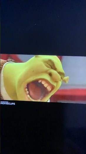 Shrek Roar (Slowed Down Tempo)