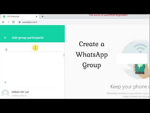 add bulk contacts to whatsapp || add bulk contacts to whatsapp group
