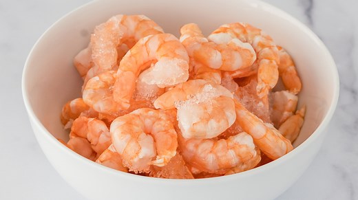 The Fastest, Easiest Way To Cook Frozen Shrimp - The Takeout