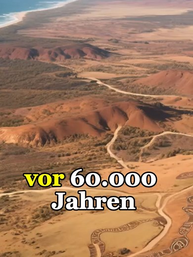 60.000 Jahre Isolation Die Reise der ersten Australier Vor 60.000 Jahren überquerten Menschen das Meer. So begann die Geschichte der Aborigines. Das vollständige Video auf meinem YouTube-Kanal. ► YouTube-Kanal in der Bio #Urgeschichte #Migration #Aborigines #Geschichte #HistoryVibes