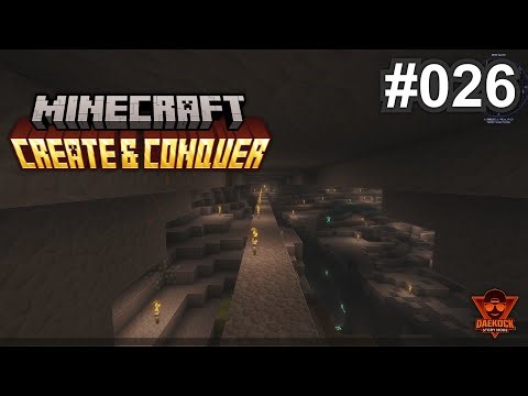 Create and Conquer - E026 [DE] Hive Hopper & Storage-Optimierung 🐝 #Create