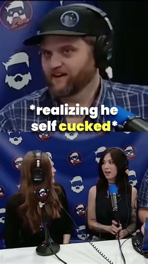 This Might Be The Cringiest Moment In Podcast History