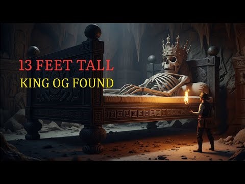 The Ethiopian Bible Reveals The Shocking Truth About The Nephilim