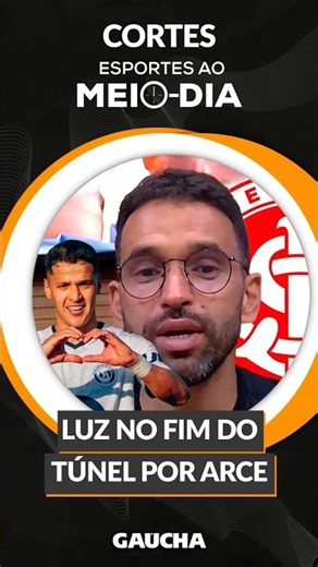 LATEST ON ALEX ARCE AT INTER 🇦🇹 | NOON SPORTS | GZH | 07/28/2026