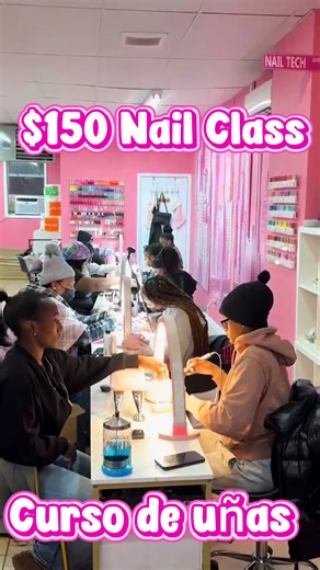 $150 Gel X Nail Training for Beginners