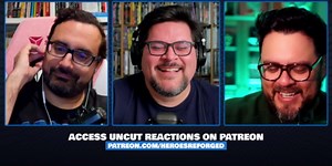 FANTASTIC FOUR: FIRST STEPS TRAILER REACTION! Silver Surfer • Galactus • Marvel Studios • Avengers