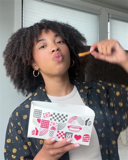 Checkers & Rally’s fries are perfectly seasoned, served up hot and fresh. Crispy on the outside, tender on the inside. Literally every time you eat them, you’ll say, "These are the best fries I’ve ever had." | Checkers and Rally's