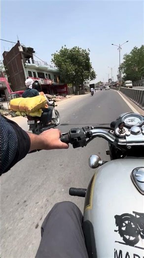 Pure sound of bs2 classic 350 Mini punjab 🫤#classic350 #ego #ride #rider #viralvideos #viralshorts