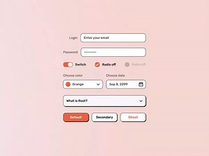 Testing wireframe components in Figma