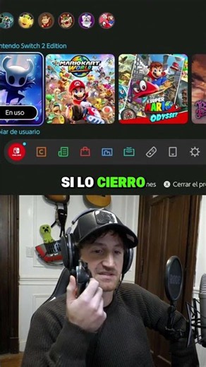 how many masks are there? 🤯#hollowknight #teamcherry #gaming #nintendoswitch2 #argentina