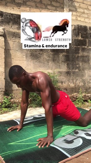 Build strength, stamina & endurance. #strength #stamina #endurance #exercise #movement