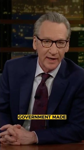 Bill Maher EXPOSES How Politics Distracts From Real Solutions