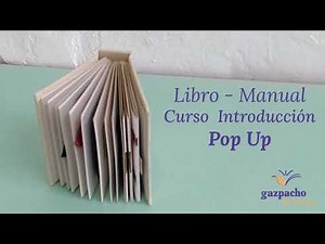 Curso Introducción al Pop Up - Manual