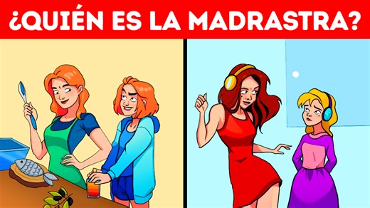 20 Acertijos para mejorar tu pensamiento crítico | Genial