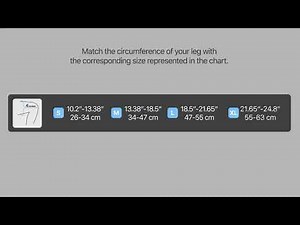Dr. Brace - Sizing Guide