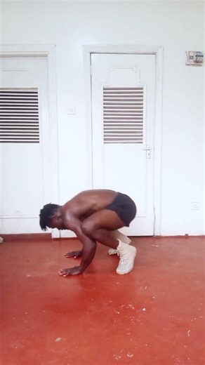 Advanced frog stand🐸