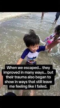 Continuing to tell our storu during domestic violence... #Shorts #mamaluvena