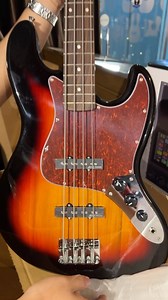 What comes with the Vintage Coaster Series V49? Let’s do a little unboxing video! Vintage’s Coaster Series V49 is a great way to start off your bass-playing journey! Get it at Guitar Pusher for ₱17,990.00! https://www.guitarpusher.com/products/vintage-coaster-series-v49-4-string-jb-bass-w-kinsman-10-watt-bass-amplifier-gig-bag-accessories-3-tone-sunburst?variant=45647508340992 #guitarpusher #gotpushd | Guitar Pusher - Main