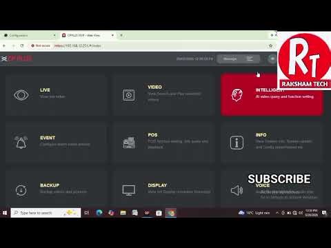 HOW TO ADD HIKVISION IP CAMERA ON CP PLUS NVR?
