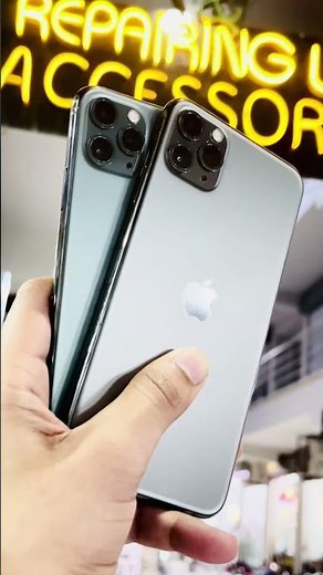Iphone 11 pro max 256GB #apple #unboxing #android #tech #iphone