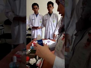 TM - Skin Scrapping for Scabies