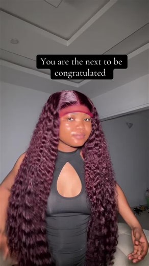Hair available to order 28 inch 300g deep curls With 6by6 closure 645k wiging 10k #wendyhair#beninhairvendor #woldwideshipping✈️ #burgudyhair#500kviews