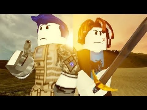 The Last Guest: FULL MOVIE (A Roblox Action Story)