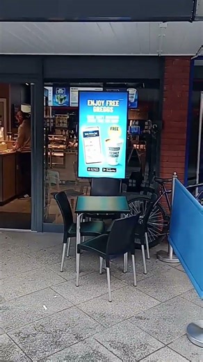 Greggs Northwich reopened after refit