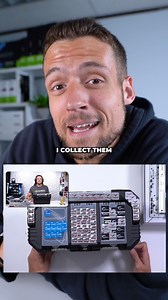 50K views · 996 reactions | Anyone else have a collection of CPU stickers? #PCBuild #GamingPC #PCBuilding #CustomPC #PCGaming | Zach’s Tech Turf | Facebook