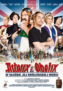 Asteriks i Obeliks: W służbie Jej Królewskiej Mości - streaming