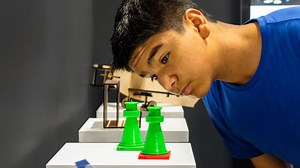 Kurani and Google build lab for young Computer Scientists