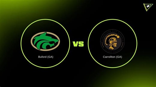 Buford (GA) edges Carrollton (GA), 28-21: Live updates, score of highly anticipated Georgia GHSA Class 6A state championship game between 14-0 squads