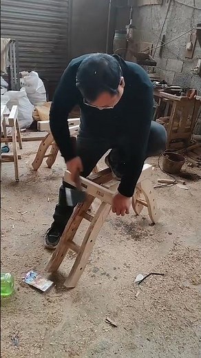 Saddle making process- Goodtools and machinery make work easy