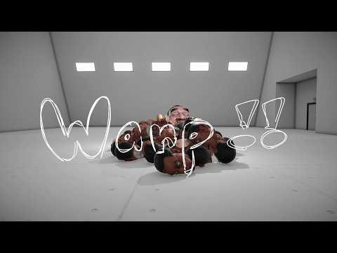 ASP / Warp!! [LYRiC ViDEO]