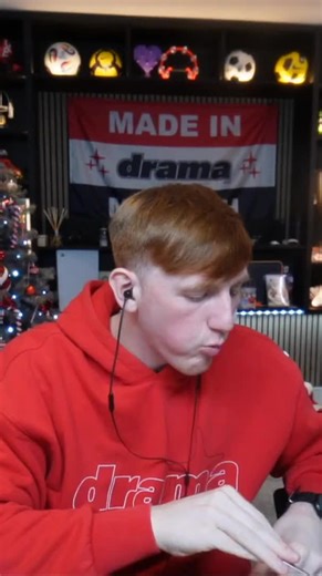 GINGE Prepares for Tomorrow's Game with Pie